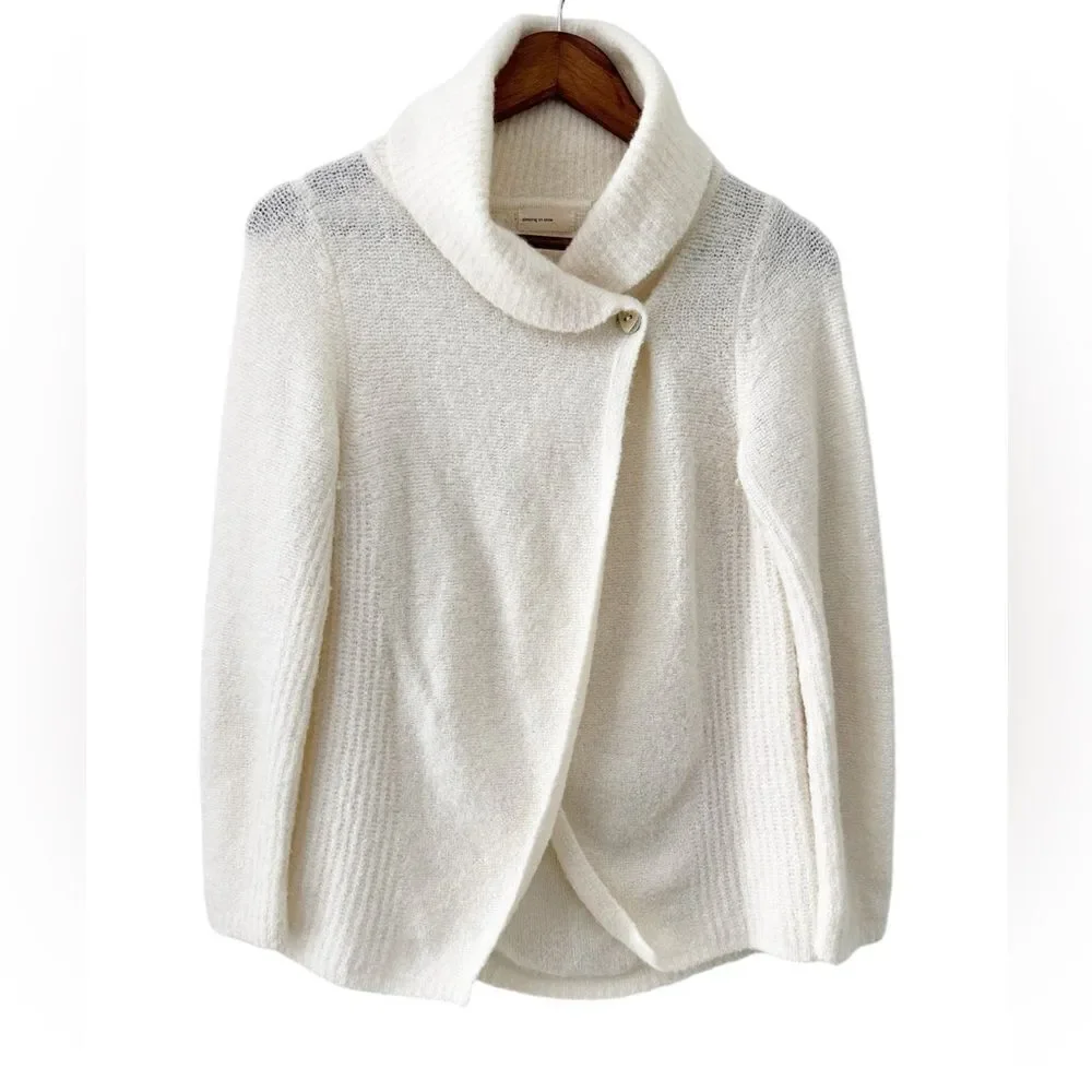 Anthropologie sleeping snow